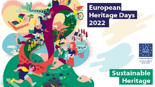 2022 European Heritage Days launched under the Irish Presidency of the Council